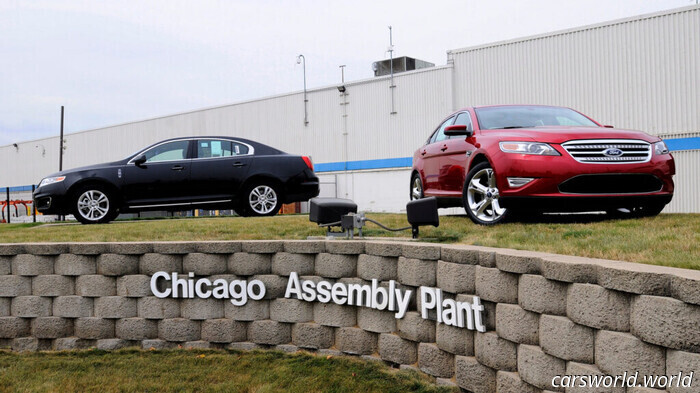 Even the Deceased Taurus Can't Avoid Ford's Recall Frenzy | Carscoops